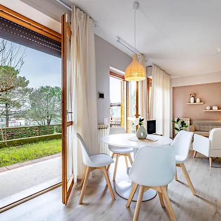Apartment Yid Quiet With Garden Close To Florence Impruneta