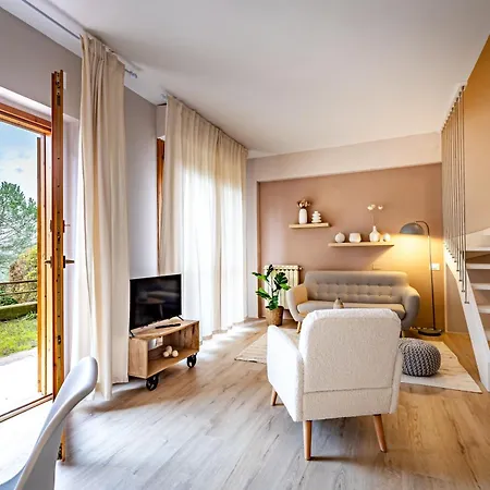 Apartment Yid Quiet With Garden Close To Florence *