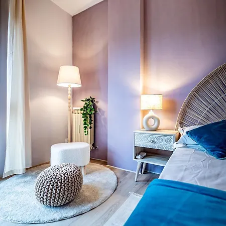 Yid Quiet With Garden Close To Florence شقة *