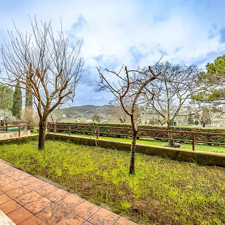 Apartment Yid Quiet With Garden Close To Florence Impruneta